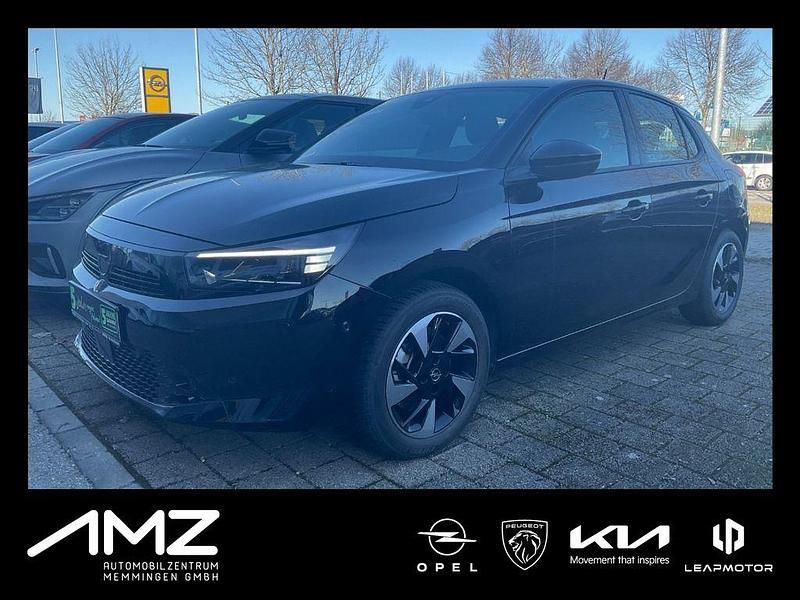 Gebraucht Opel Corsa-e 100 kW (136 PS) 2023 Lackierung schwarz perla nera/ Kleinwagen