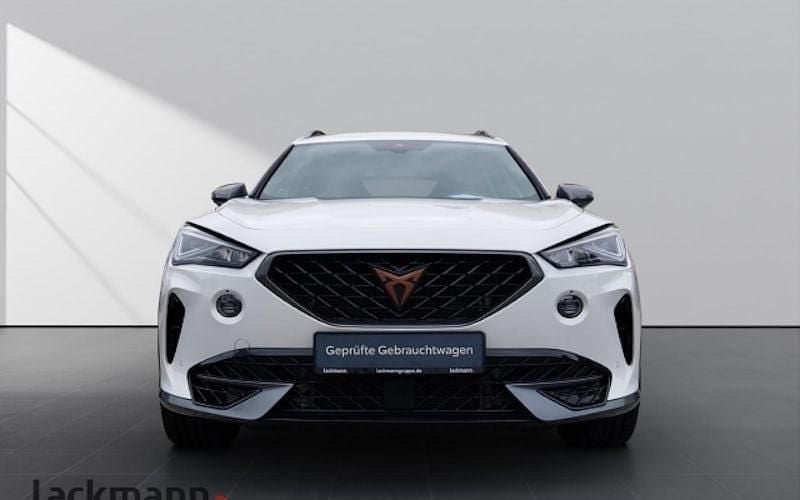 Second-hand Cupra Formentor VZ 310 CP (228 kW) 2023 Alb SUV