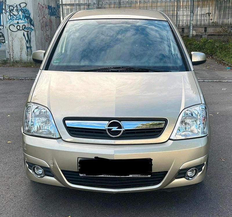 Gebraucht 2007 Opel Meriva Van / Kleinbus | 3.500 € - Bild 1/4