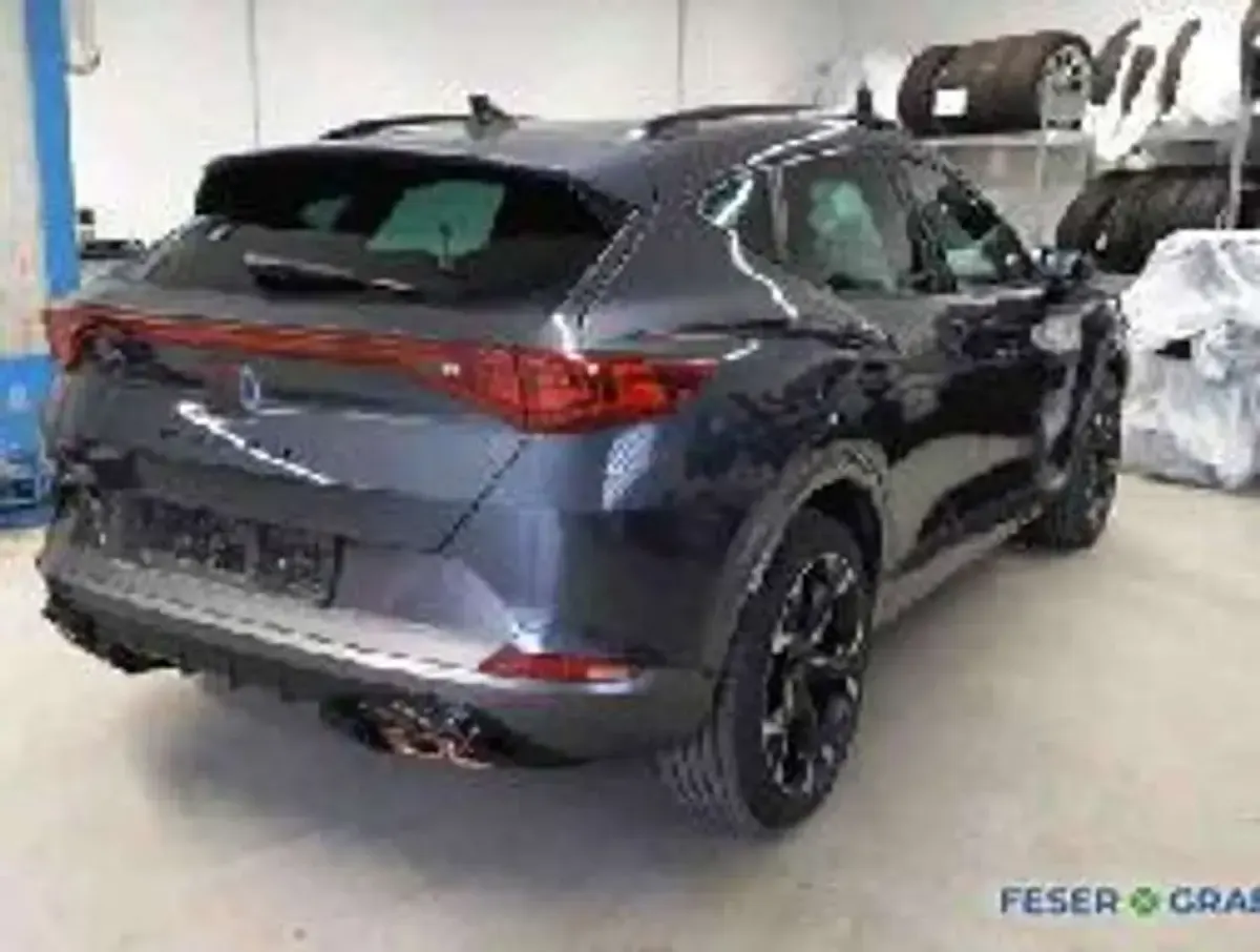 Gebraucht Cupra Formentor VZ 245 PS (180 kW) 2024 Magnetic grau metallic SUV