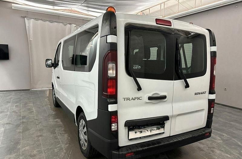 Brugt Renault Trafic 125 HK (91 kW) 2018 Hvid MPV