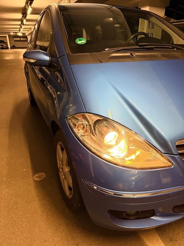 Gebraucht Mercedes A150 2008 Limousine