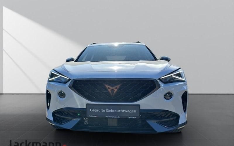 Gebraucht Cupra Formentor VZ 310 PS (228 kW) 2024 Weiß SUV