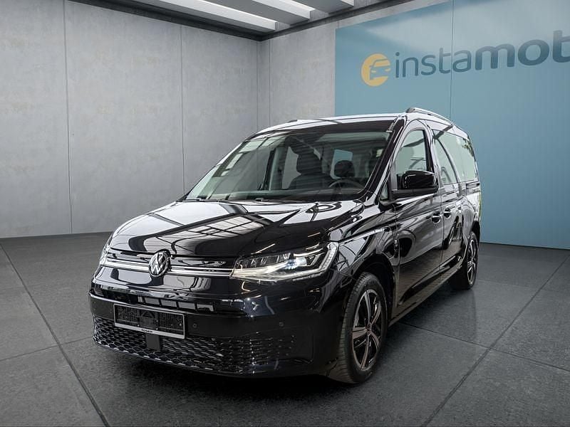 Schwarz Neu 2025 VW Caddy Van / Kleinbus | 57.249 € - Bild 1/4