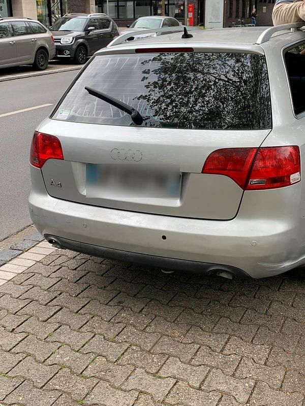 Usata Audi A4 2006 Argento Station wagon