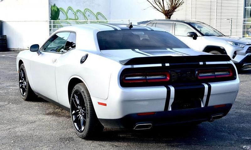 Gebraucht Dodge Challenger 309 PS (227 kW) 2021 Silber Coupé