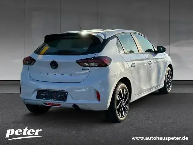 Nowe Opel Corsa Edition 110 KM (80 kW) 2025 Biały Hatchback