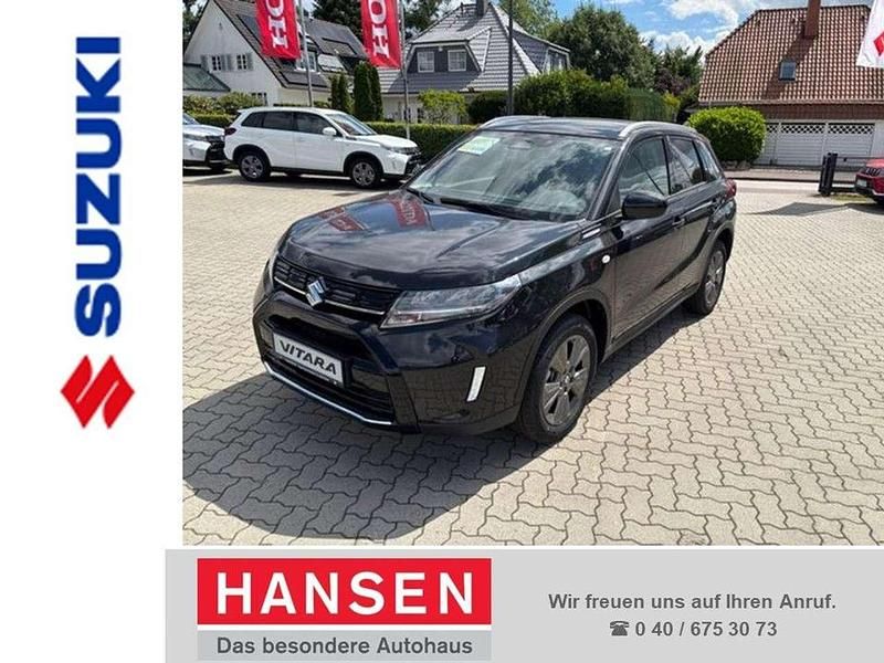 Schwarz Neu 2025 Suzuki Vitara Comfort SUV | 22.490 € (Guter Preis) - Bild 1/4