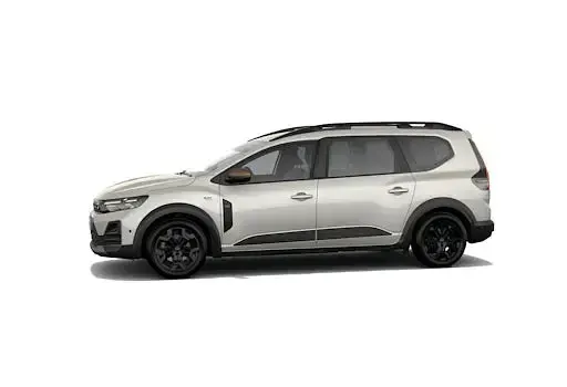 Neu Dacia Jogger Extreme 110 PS (80 kW) 2026 Schwarz Van / Kleinbus