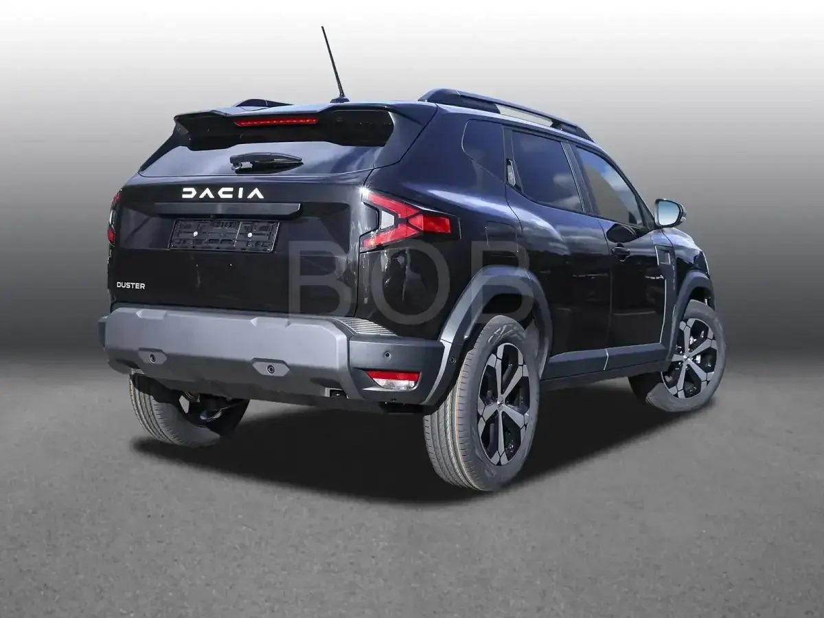 Gebraucht Dacia Duster Journey 140 PS (102 kW) 2025 Perlmuttschwarz SUV