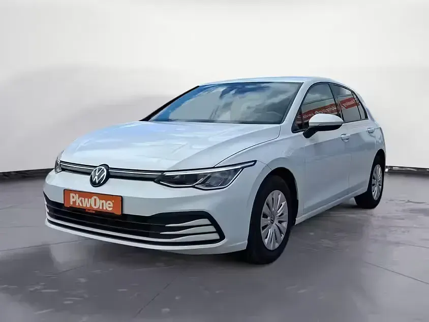Gebraucht VW Golf VIII 110 PS (80 kW) 2022 Limousine