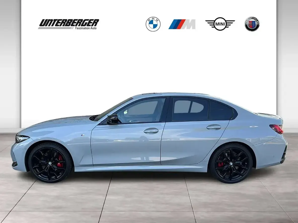 Gebraucht BMW M340 M Sport 387 PS (284 kW) 2025 Grau Limousine