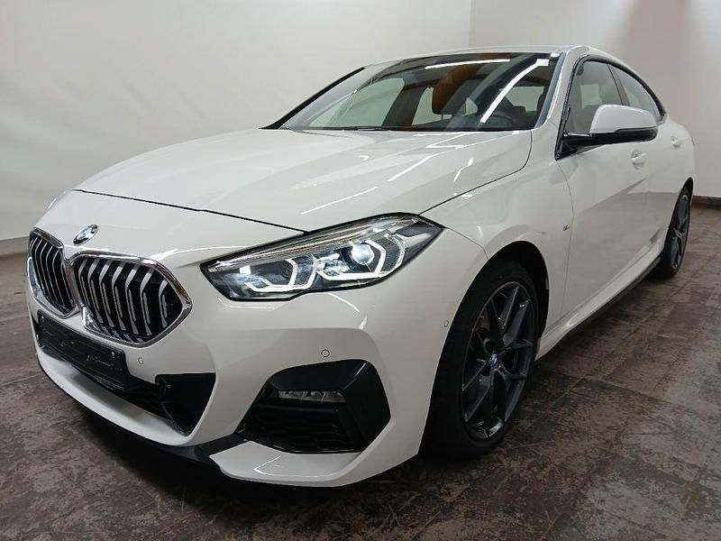 Weiß Gebraucht 2024 BMW 218 M Sport Coupé | 29.900 € (Fairer Preis) - Bild 1/4