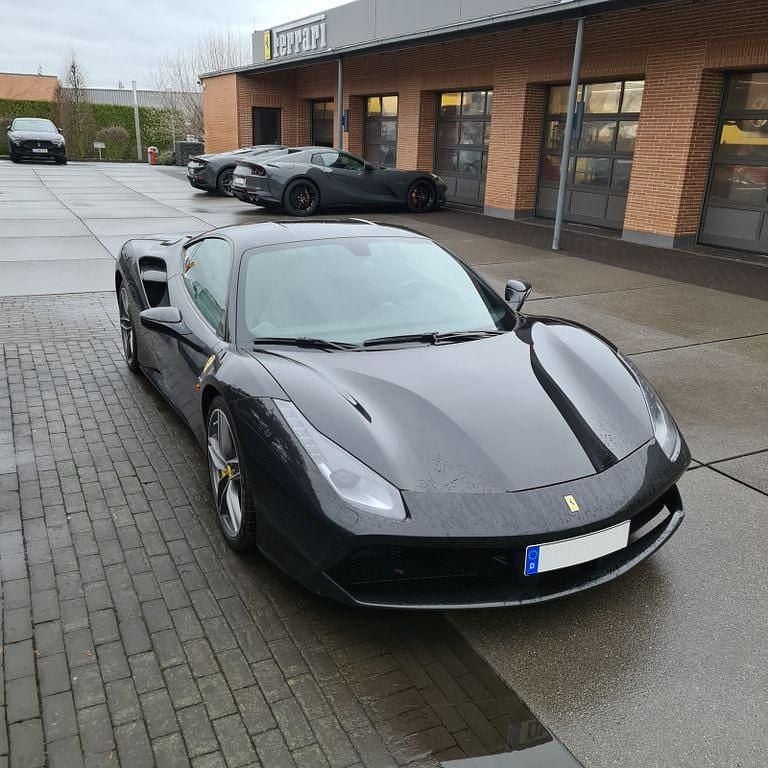 Gebraucht Ferrari 488 669 PS (492 kW) 2017