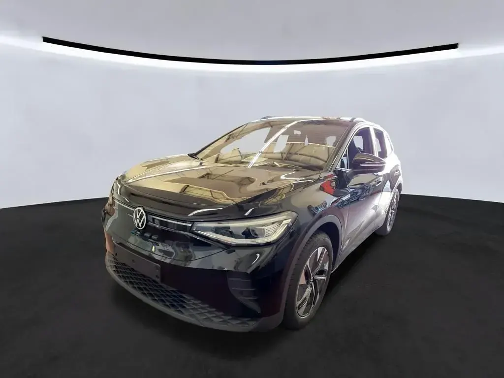 Gebraucht VW ID.4 Pro Performance 150 kW (204 PS) 2023 Schwarz SUV