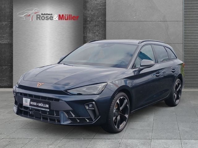 Grau Neu 2024 Cupra Leon Limousine | 35.490 € (Fairer Preis) - Bild 1/3