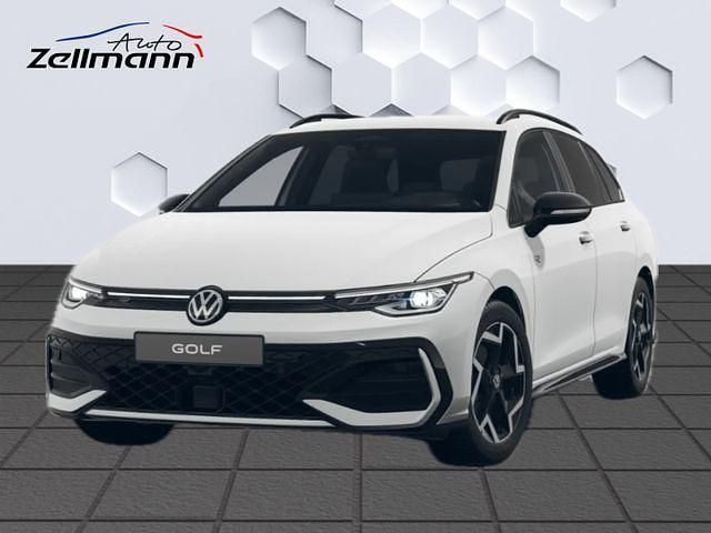 Weiss Neu 2025 VW Golf VIII Style Kombi | 42.970 € - Bild 1/3