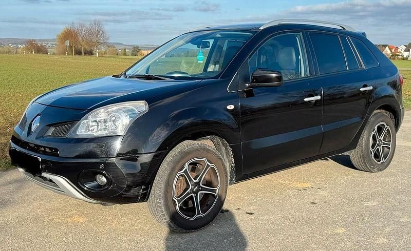 Gebraucht Renault Koleos 150 PS (110 kW) 2010 Schwarz SUV