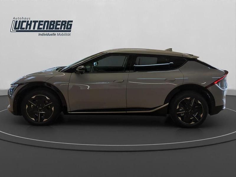 Neu Kia EV6 167 kW (228 PS) 2025 Grau SUV