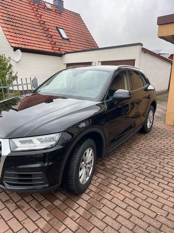 Schwarz Gebraucht 2018 Audi Q5 Sport SUV | 25.500 € (Superpreis) - Bild 1/4