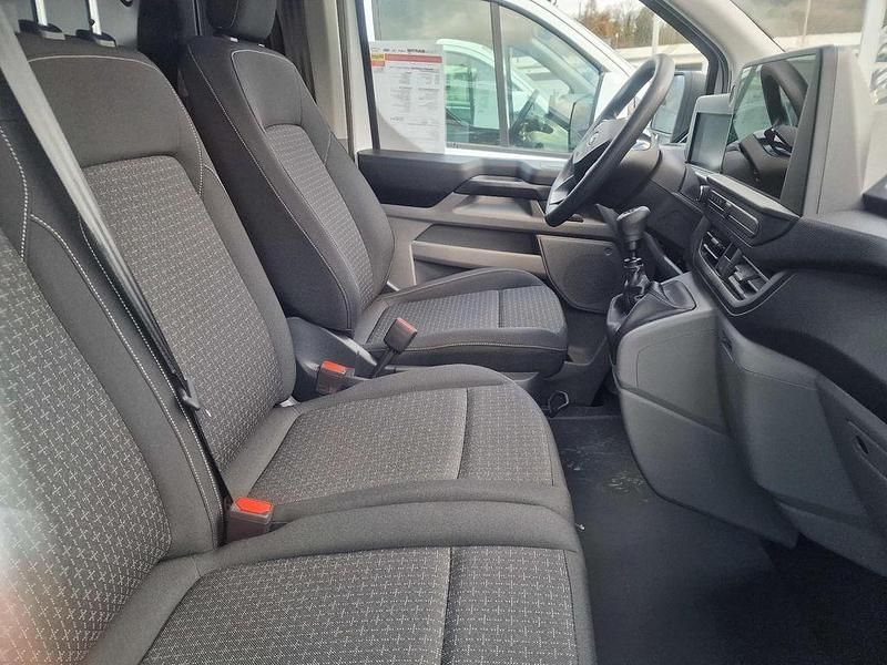 Gebraucht Ford Transit Custom Trend 136 PS (100 kW) 2024 Weiß Van / Kleinbus