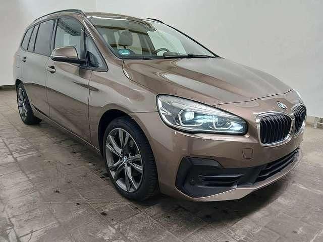 Gebraucht BMW 216 Active Tourer Advantage 116 PS (85 kW) 2018 Jucarobeige Van / Kleinbus