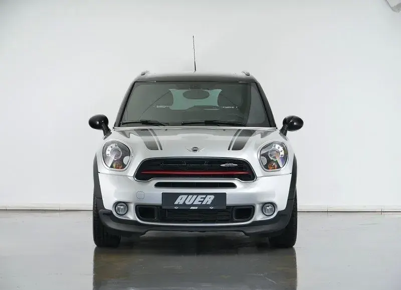 Gebraucht Mini Countryman 218 PS (160 kW) 2016 Silber SUV