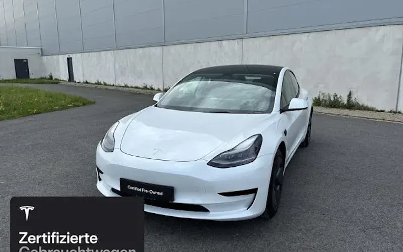 Usado Tesla Model 3 RWD 205 kW (279 HP) 2022 Branco Sedan