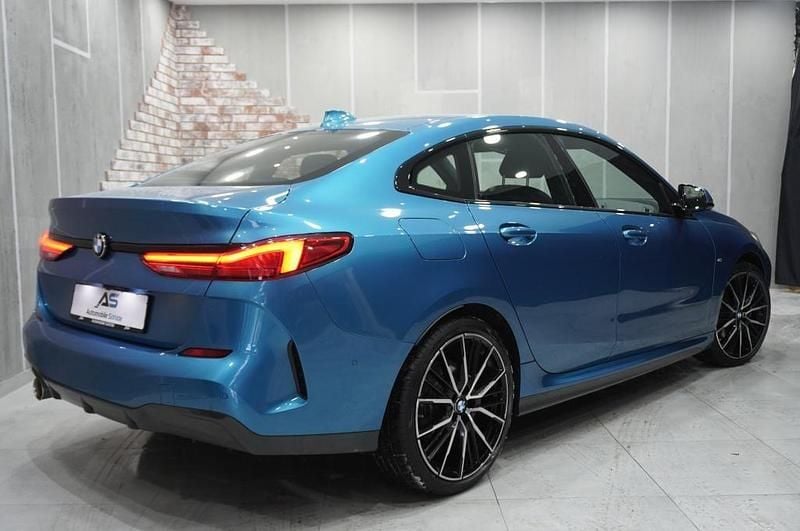 Gebraucht BMW 218 M Sport 136 PS (100 kW) 2024 Blau Coupé