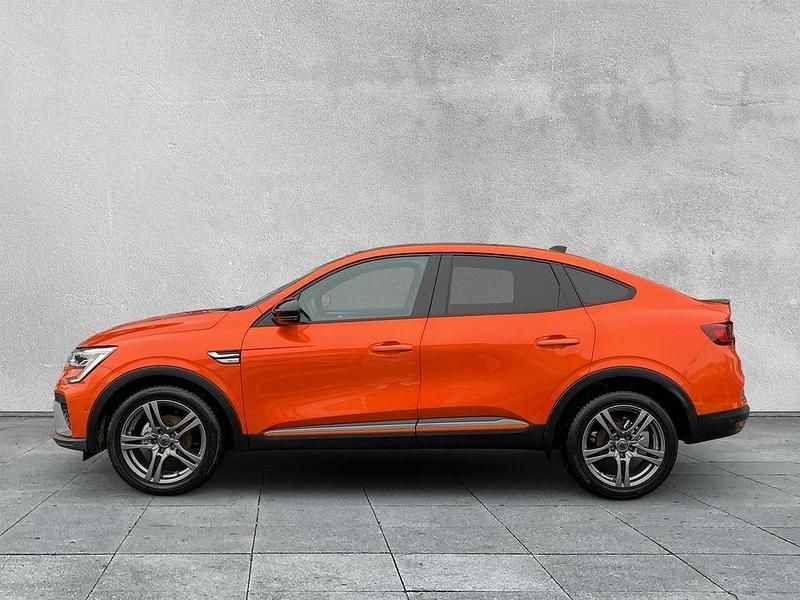 Gebraucht Renault Arkana RS Line 160 PS (117 kW) 2022 Orange SUV