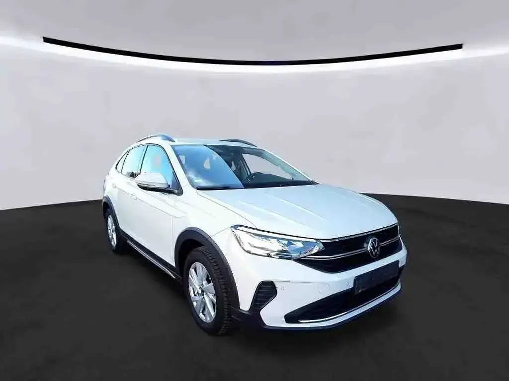 Gebraucht VW Taigo IQ Drive 110 PS (80 kW) 2022 Grau SUV