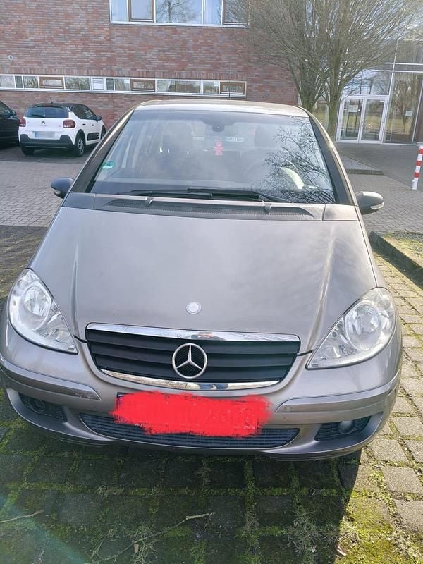 Gebraucht Mercedes A170 116 PS (85 kW) 2004 Braun Kombi