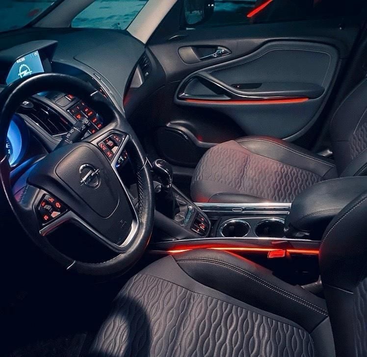 Gebraucht Opel Zafira 120 PS (88 kW) 2012 Van / Kleinbus