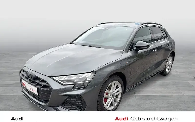 Gebraucht Audi A3 S-Line 272 PS (200 kW) 2025 Limousine