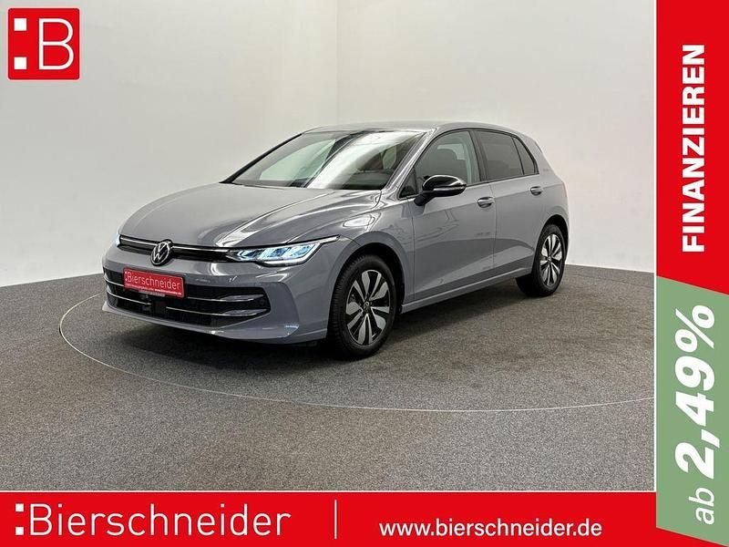 Grau Gebraucht 2024 VW Golf VIII Pro Limousine | 24.950 € (Guter Preis) - Bild 1/3