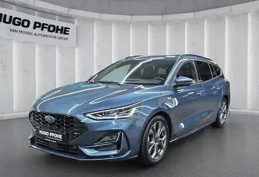 Gebraucht Ford Focus ST-Line X 116 PS (85 kW) 2025 Kombi