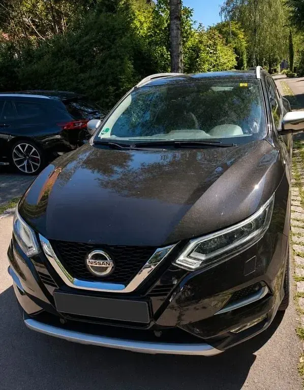 Gebraucht Nissan Qashqai 360º 140 PS (102 kW) 2019 SUV