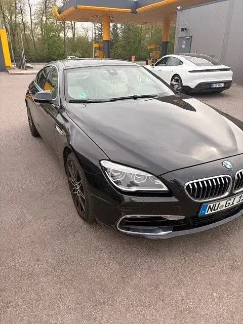 Occasion BMW 640 313 ch (230 kW) 2017 Noir Coupé