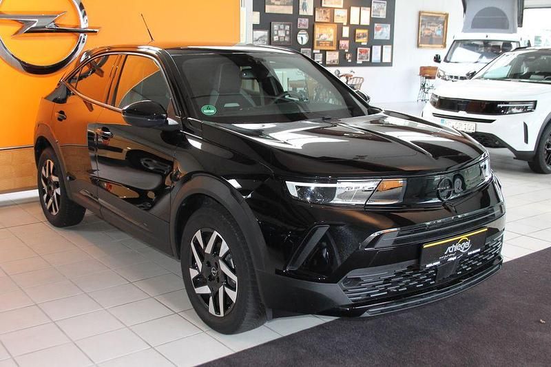 Gebraucht Opel Mokka GS Line 131 PS (96 kW) 2024 Schwarz SUV