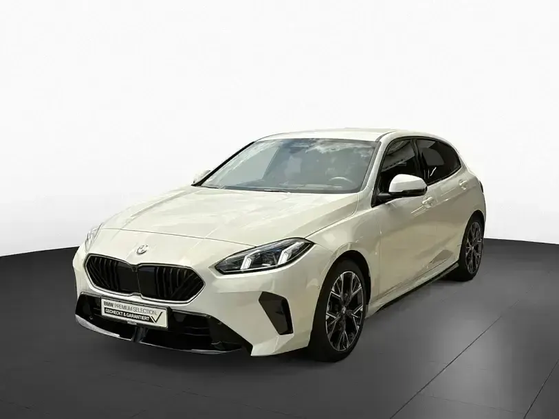Gebraucht BMW 120 M Sport 170 PS (125 kW) 2025 Weiß Kleinwagen