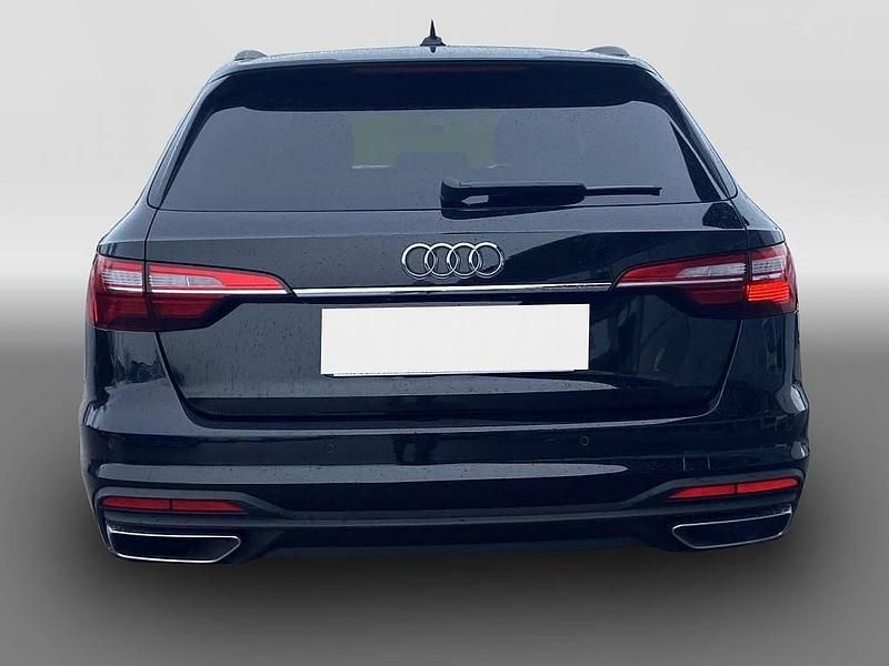 Usata Audi A4 150 CV (110 kW) 2022 Nero Station wagon