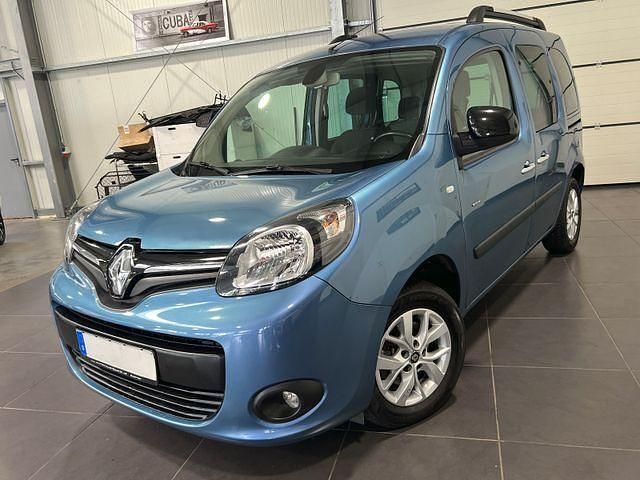 Blau Gebraucht 2019 Renault Kangoo Van / Kleinbus | 11.995 € (Fairer Preis) - Bild 1/4