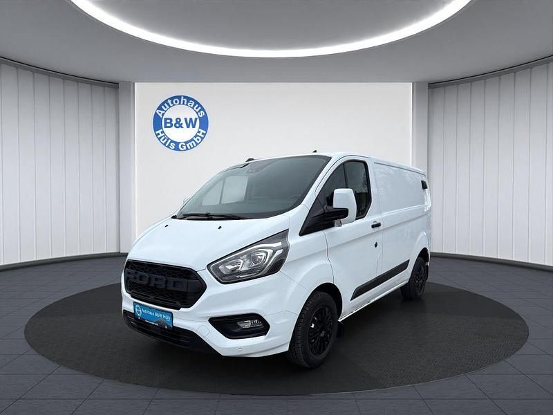 Gebraucht Ford Transit Custom Trend 131 PS (96 kW) 2022 Frostweiß Van / Kleinbus