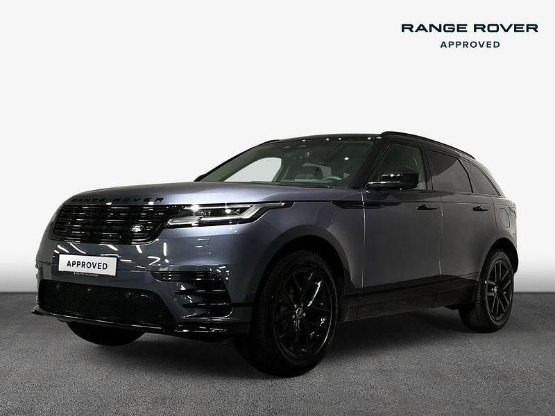 Varesine blue metallic Gebraucht 2025 Land Rover Range Rover Velar SE Dynamic SUV | 74.650 € (Teuer) - Bild 1/4