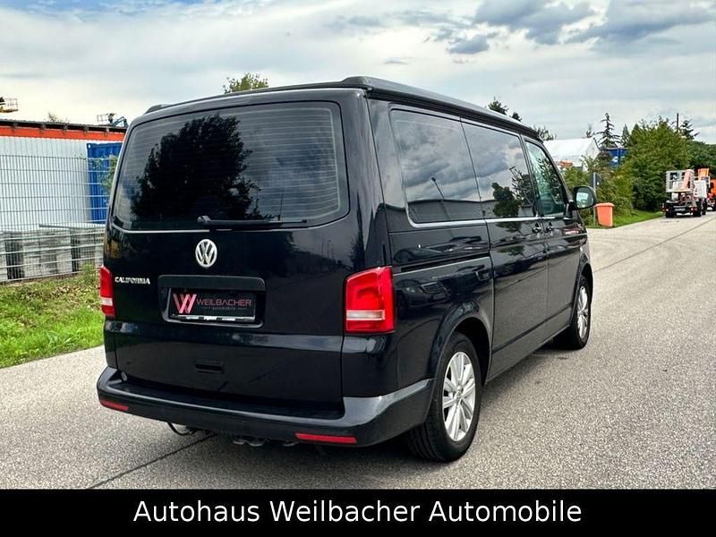 Gebraucht VW California Beach 179 PS (131 kW) 2014 Schwarz Van
