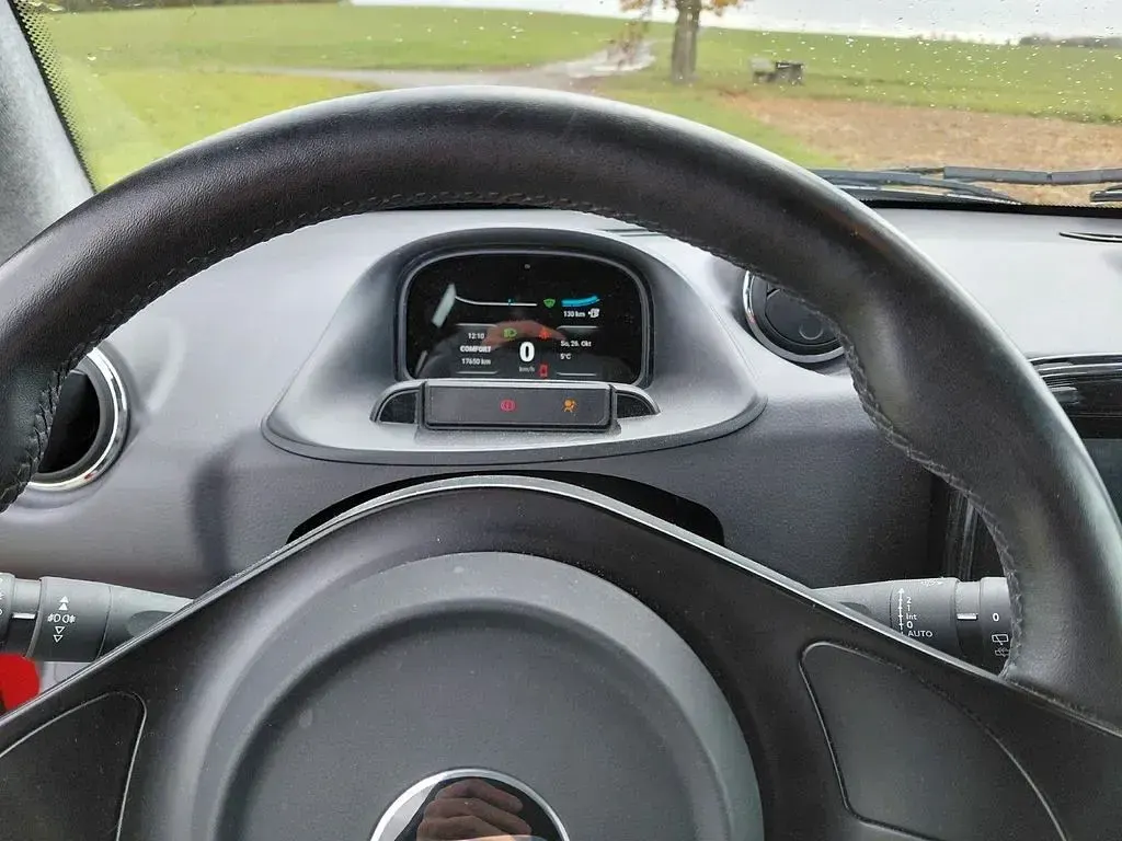 Usata e.GO Life 60 kW (82 CV) 2022 Rosso Utilitaria