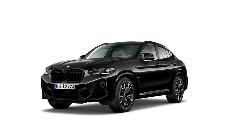 Gebraucht BMW X4 M Competition Edition 510 PS (375 kW) 2025 SUV