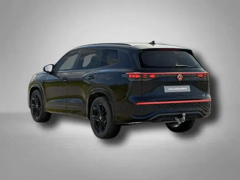 Gebraucht VW Tayron R-line 265 PS (194 kW) 2025 Grenadillschwarz metallic SUV