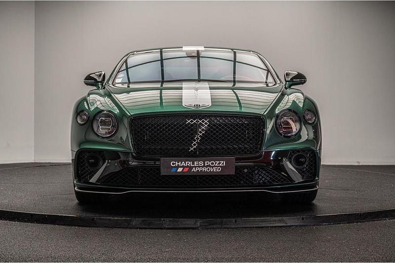 Gebraucht Bentley Continental 896 PS (659 kW) 2023 Grün