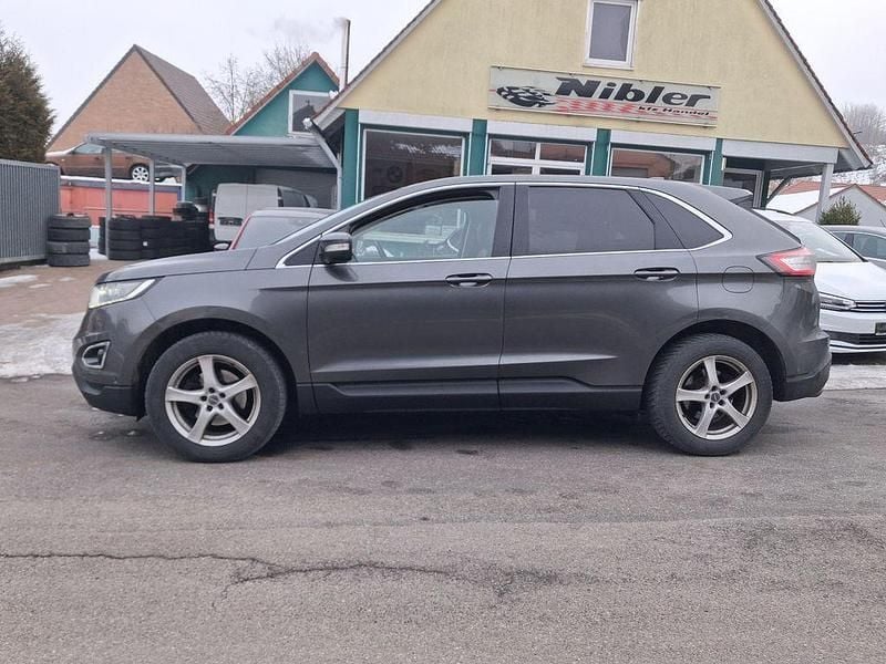 Gebraucht Ford Edge 179 PS (131 kW) 2016 Grau SUV